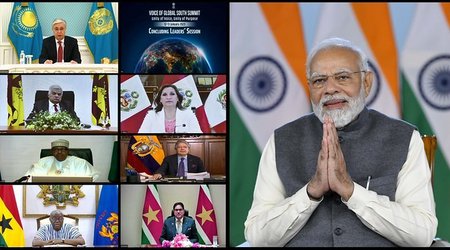Op-Ed: Human-Centric Globalisation: Taking G20 to the Last Mile, Leaving None Behind - by Prime Minister of India Narendra Modi