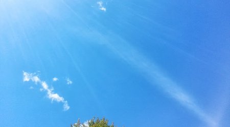 Bu gün Mavi Səma üçün Beynəlxalq Təmiz Hava Günüdür