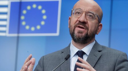 Michel: EU countries intensively working on sanctions against Russian diamond industry