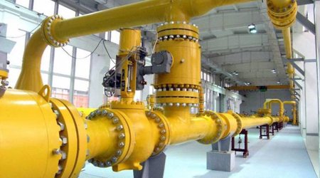 Avropada yeraltı qaz anbarlarının 93 faizdən çoxu doldurulub