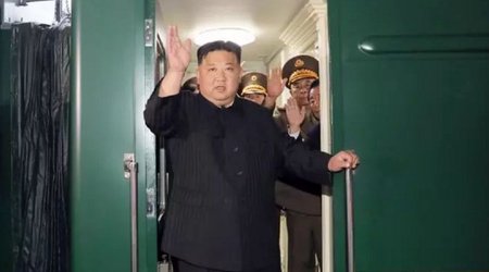Peskov: Kim Jong-Un is already in Russia