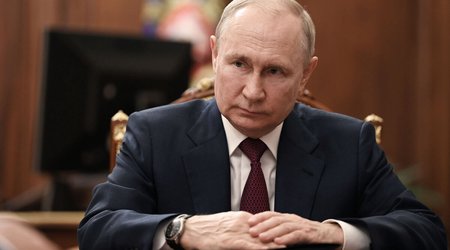 Putin - Ermənistan Qarabağı Azərbaycanın ərazisi kimi tanıyıb