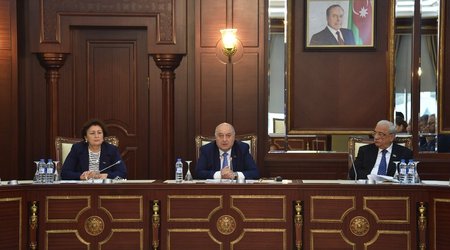 Bir neçə qanuna dəyişiklik layihələri MM-in plenar iclasına tövsiyə olunub