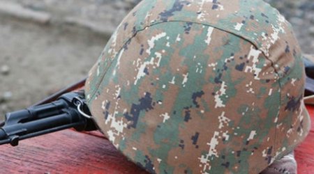 Погиб армянский военнослужащий