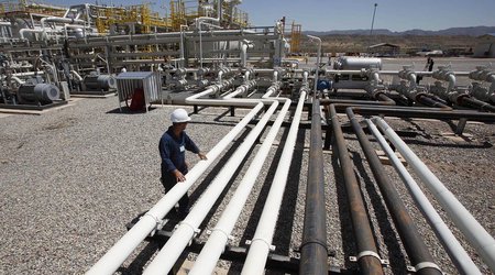 Sanctions against Russia won't have negative effect on gas hub creation