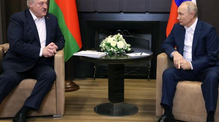 «Остроумное» заявление Путина