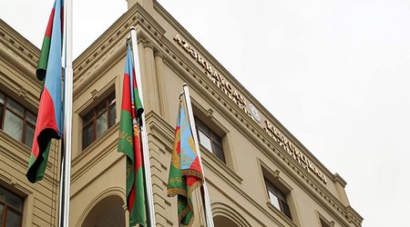 Пресечена провокация незаконных армянских вооруженных формирований в Агдамском направлении