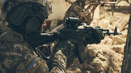 Подверглись обстрелу позиции азербайджанской армии в Кяльбаджарском направлении