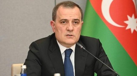 Джейхун Байрамов отправился в США