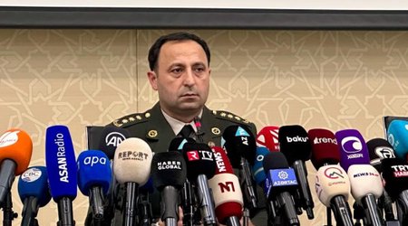 Азербайджан призывает армянские формирования сдаться