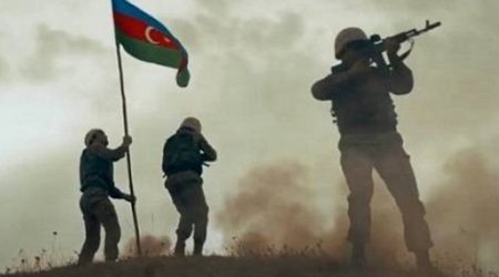 Азербайджан прорвал линию соприкосновения в Карабахе