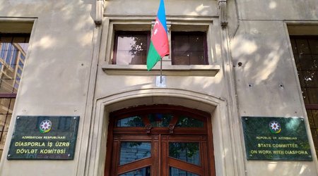 Azerbaijan House operating in Canada attacked