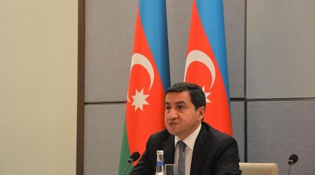 BMT Təhlükəsizlik Şurasının Qarabağla bağlı iclasının keçirilməsinə ehtiyac yoxdur - Hikmət Hacıyev