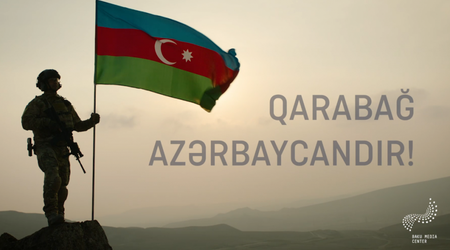 Qarabağ Azərbaycan ərazisidir və bunu bütün dünya tanıyır - Ölkə başçısı