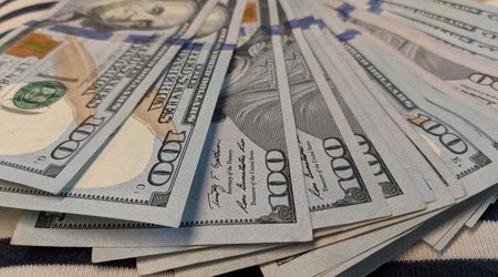 Dollar üzrə əsas faiz dərəcəsi AÇIQLANDI