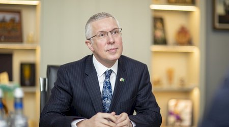 Ambassador: UK is ready to support and cooperate with Azerbaijan in cyber security