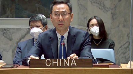 Chinese official at UN: Peace between Armenia and Azerbaijan is in interest of not only both countries but region and beyond