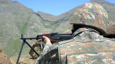 Center in Aghdam records 258 cases of ceasefire violations by Armenians over past 2 years