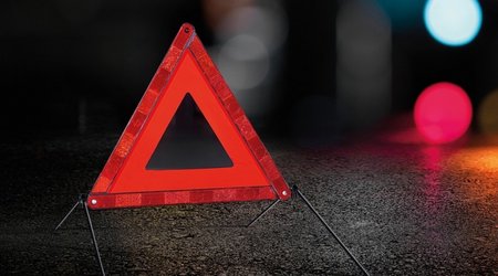 В Гусаре автомобиль сбил и тяжело ранил 12-летнего пешехода