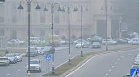 На ряде автомагистралей Азербайджана ожидается снижение предела видимости