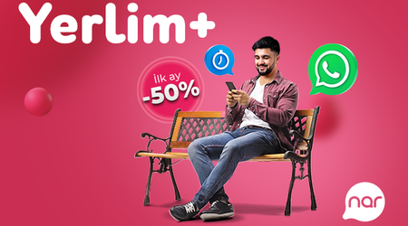"Yerlim+" by Nar is now twice as advantageous for the regions!