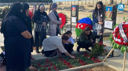 İkinci Qarabağ Müharibəsinin başlamasından 3 il ötür - FOTOLAR