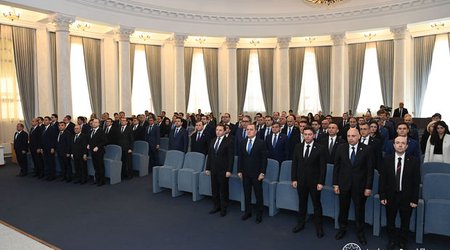 XİN-də qanvermə aksiyası keçirilib