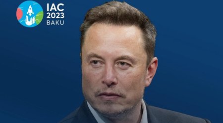 İlon Mask Bakıdakı tədbirə virtual qoşulacaq