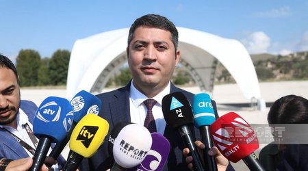 В селе Зангилан смогут жить около 2 тысячи человек