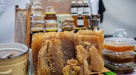 Завтра в Баку стартует ярмарка продукции пчеловодства