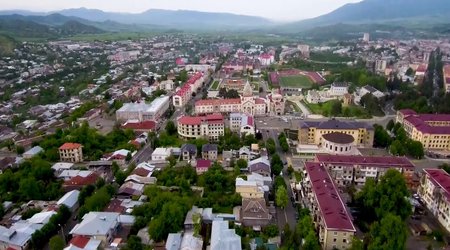 На территории города Ханкенди обнаружено большое количество устройств-ловушек и оружия