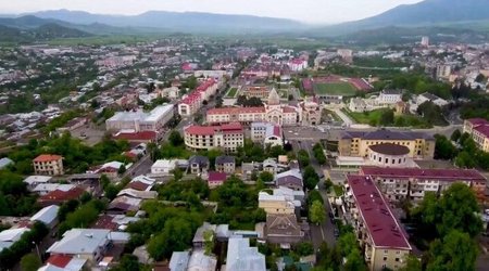 Xankəndi və Xocalıya internet çəkilir