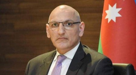 Azərbaycan Ermənistanla sülh müqaviləsinin imzalanmasını istəyir - Elçin Əmirbəyov