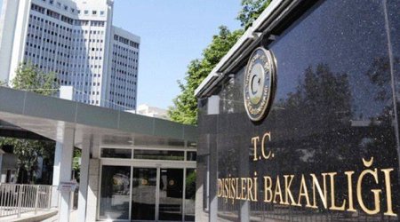 Türkiyə XİN Avropa Parlamentinin Azərbaycana qarşı qətnaməsini pisləyib