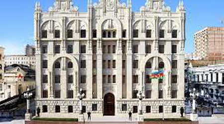 Кафедральный собор и церковь в Ханкенди охраняются полицией – МВД