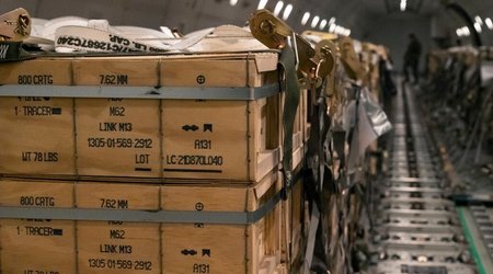 Sweden’s new military aid package to Ukraine to amount to $200M