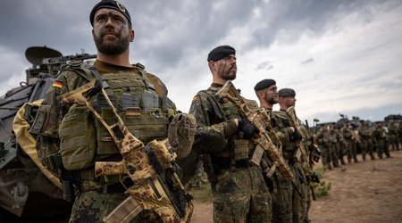 Spiegel: Germany to send 150 troops to participate in NATO Kosovo Force