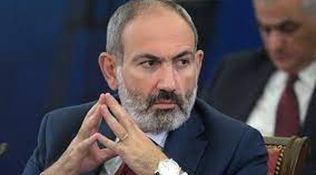Paşinyan maliyyə yardımı üçün dəstək istəyib