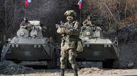 Миротворцы ликвидировали еще три поста в Карабахе
