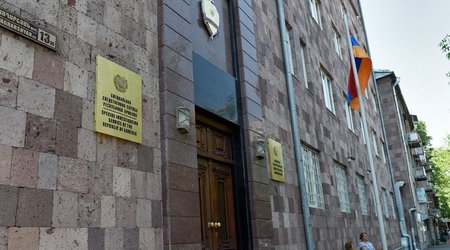 Ermənistanda hərbi hissə komandiri və daha 6 nəfər saxlanılıb