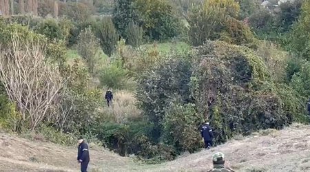 В Агстафе найден пропавший ребенок