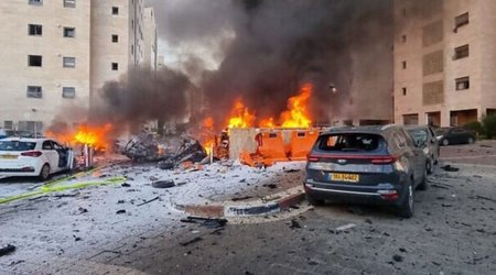Армия Израиля подтвердила, что боевики ХАМАС захватили в заложники израильтян