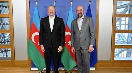 Ильхам Алиев поздравил Реджепа Тайипа Эрдогана