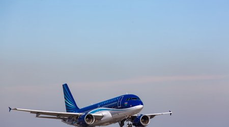 AZAL с 10 октября возобновляет рейсы в Тель-Авив