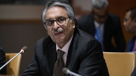 Глава МИД Пакистана посетит с официальным визитом Азербайджан