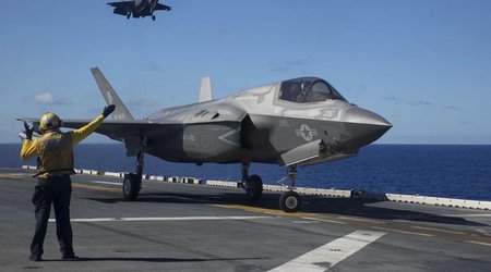 США намерены перебросить на Ближний Восток истребители