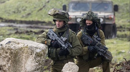 Israel defense ministers announces ‘complete siege’ of Gaza Strip