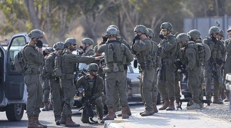 Israeli army declares stage of complete destruction of Hamas