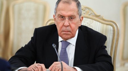 Lavrov calls for immediate end to bloodshed between Israel and Palestine
