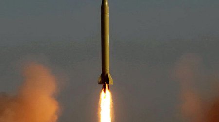 12 rockets fired from Lebanon towards Israel